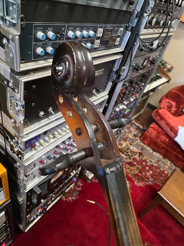 Kay 55 3/4 Cello Project