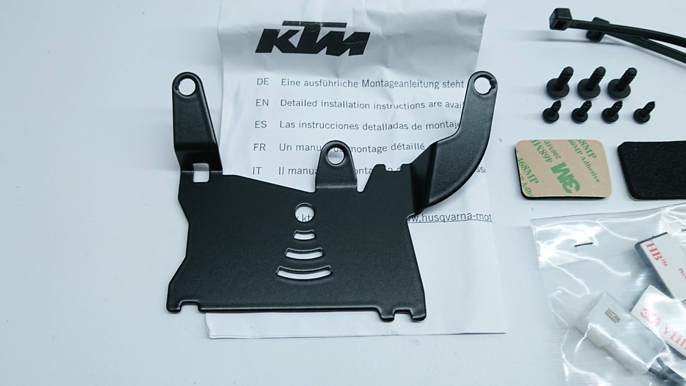 KTM Alarm System Mounting Kit 63512938044
