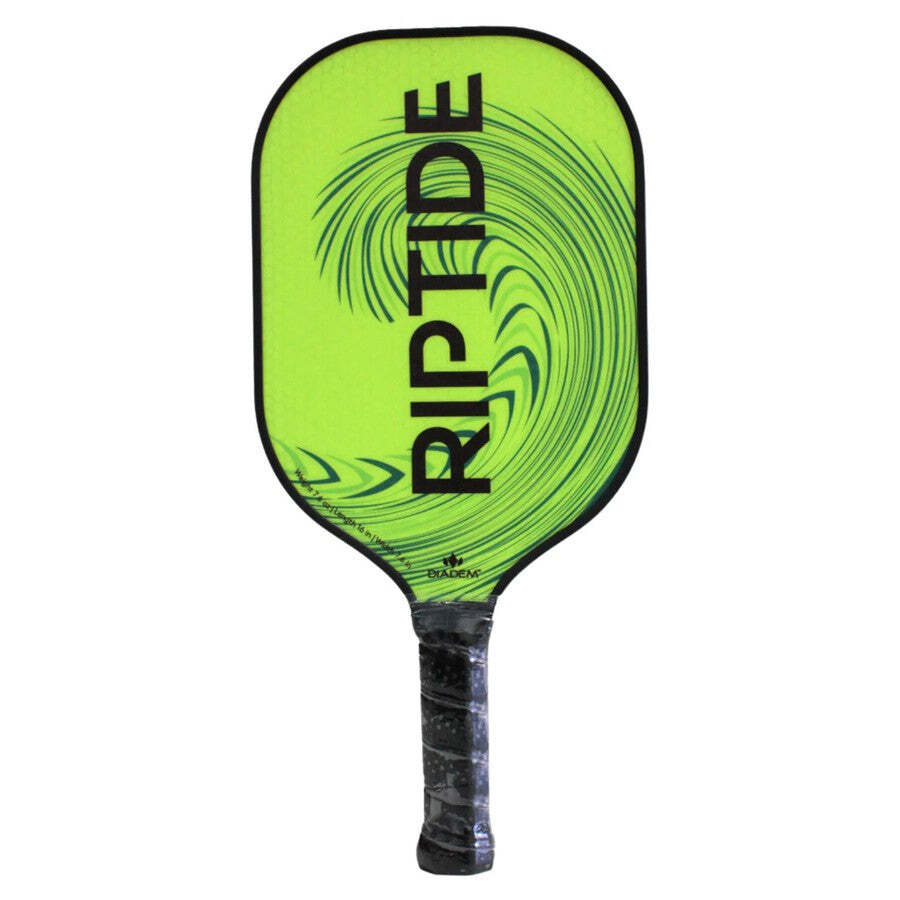 Diadem Riptide Pickleball Paddle - Yellow
