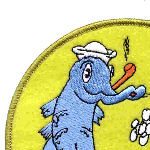 SS-388 USS Pipefish Patch