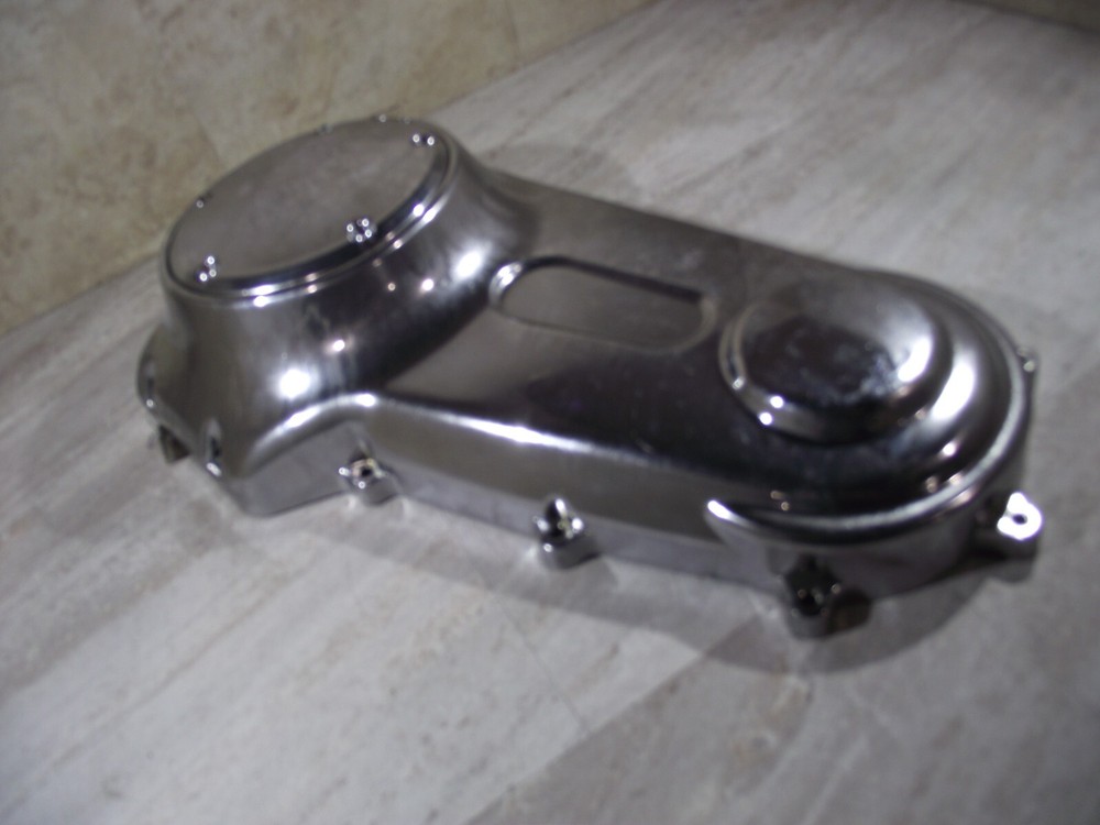 2007-17 HARLEY DAVIDSON HERITAGE SOFTAIL, CHROME OUTER PRIMARY HOUSING (OPS7057)