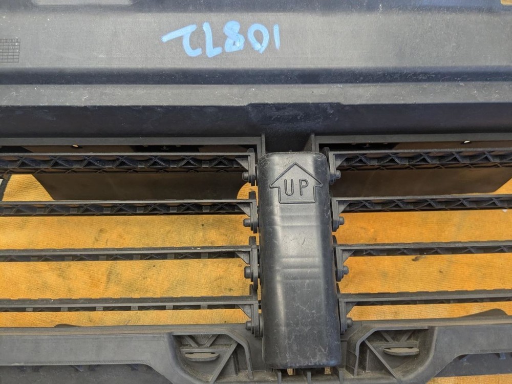 ACCORD 2018 Air Shutter 809588