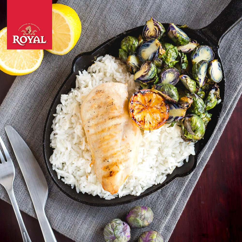 Chef'S Secret Sella Basmati Rice - Authentic Extra Long Grain Parboiled Basmati