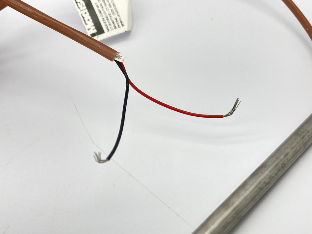 MADISON M5002-6905 FLOAT SWITCH SENSOR 36"LONG 200C-MAX 300PSIG-MAX 30W SPST
