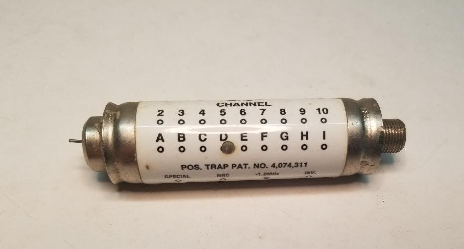 Northeast Filter Co permatrap D coaxial cable