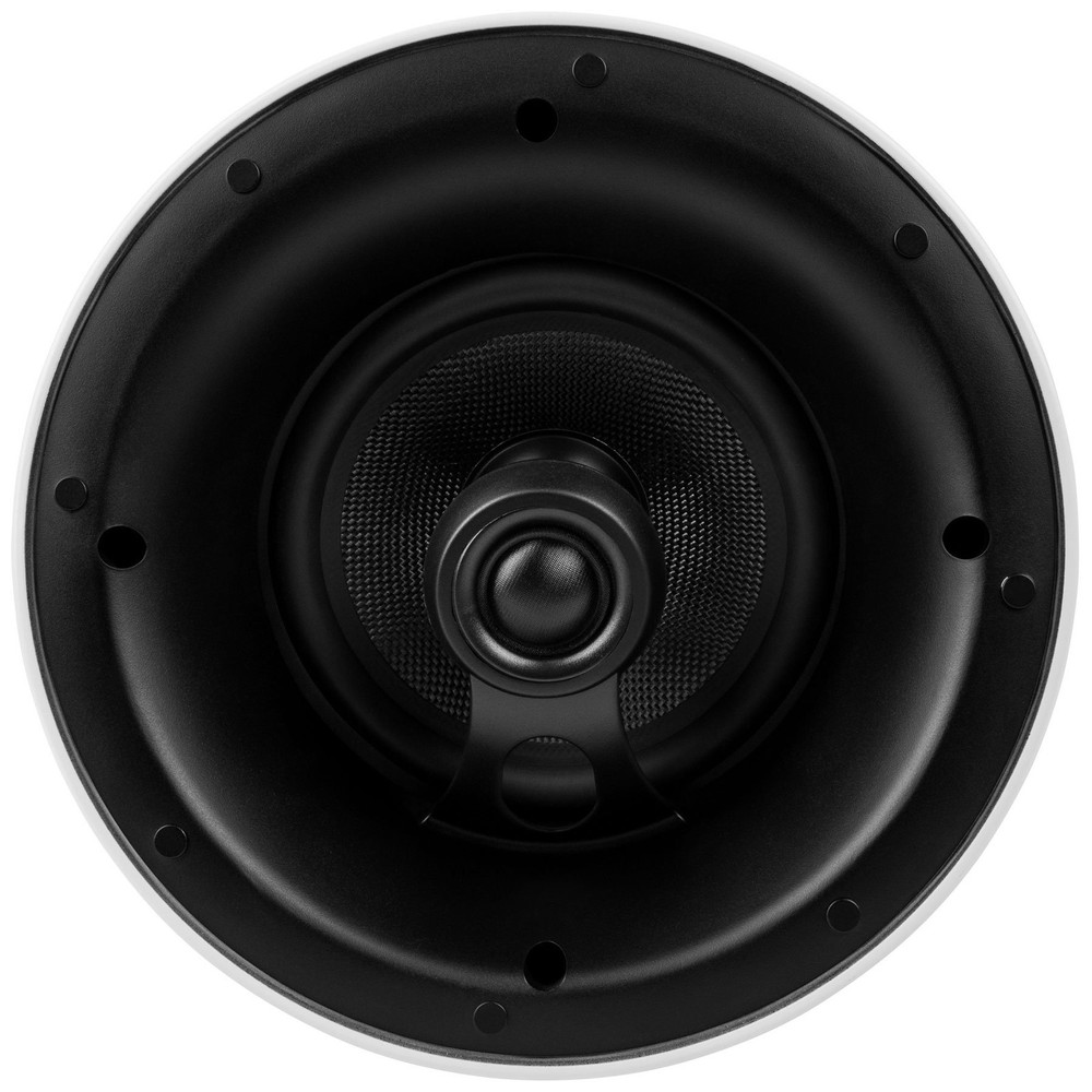 ME650C 6-1/2 Micro-Edge LCRS 15 Degree Angled Ceiling Speaker