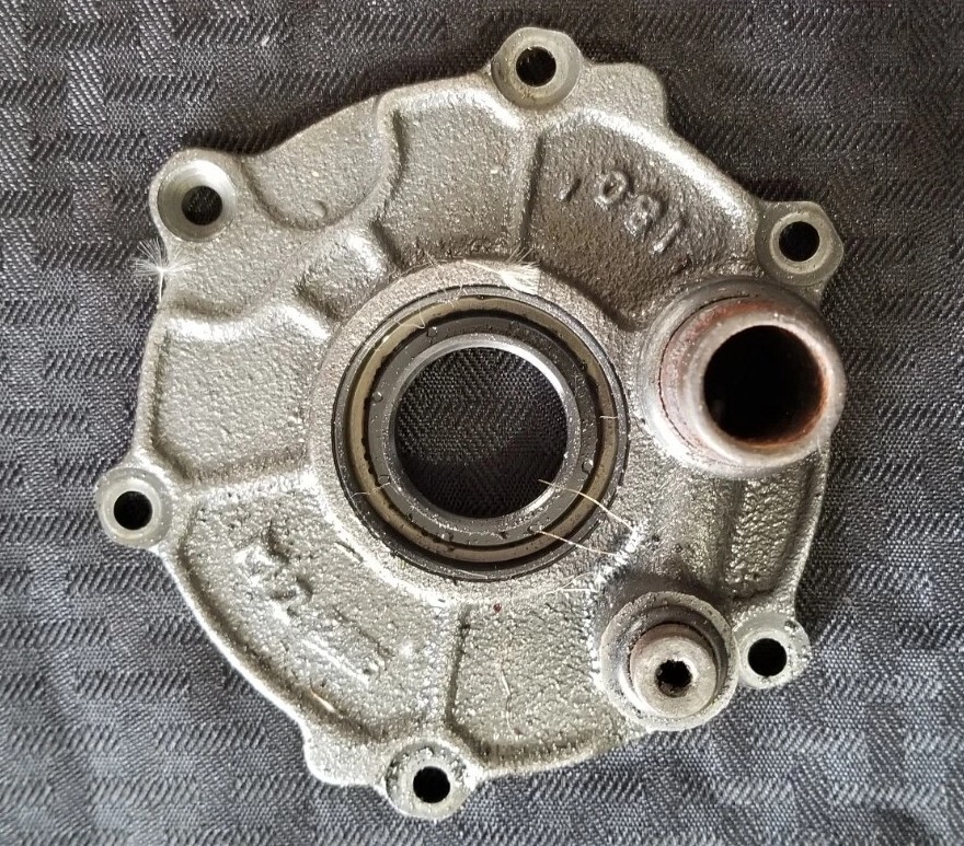 Yamaha YG5T Valve Cover ♻️