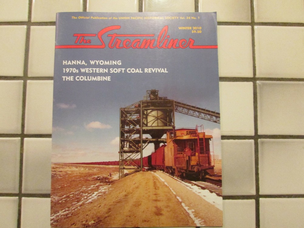 THE STREAMLINER MAGAZINE ////
