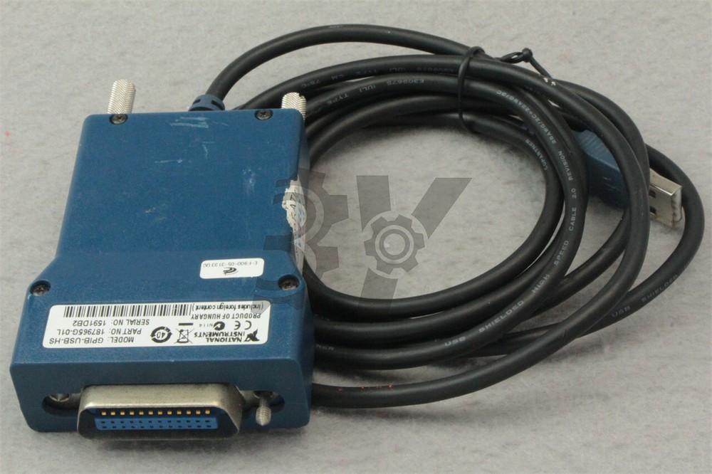 1PC GPIB-USB-HS IEEE 488 Interface Adapter controller USED