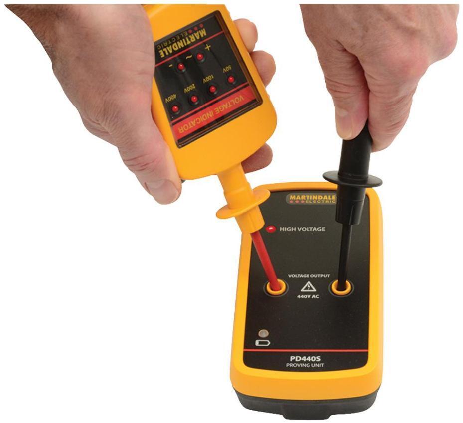 440V Test Unit - PD440S