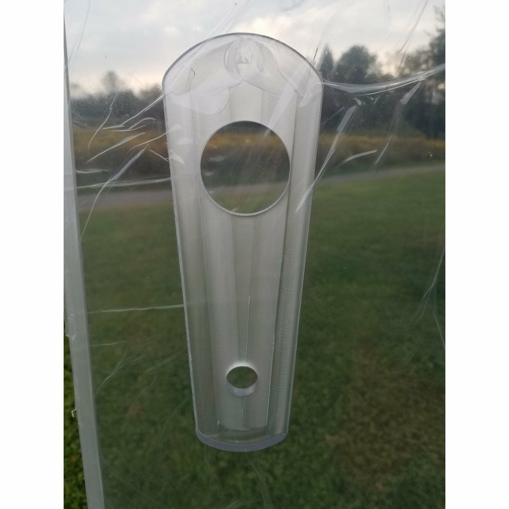 BOBCAT POLYCARBONATE DOOR | M-SERIES | REPLACEMENT | FORESTRY