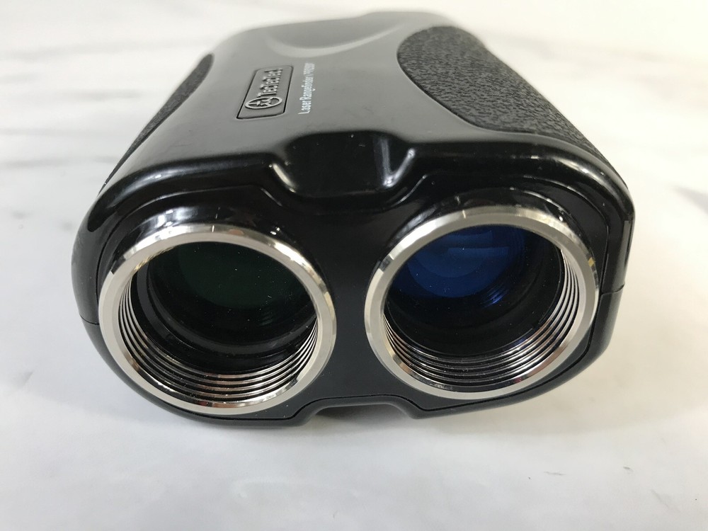 TecTecTec VPRO500 Laser Rangefinder With Case