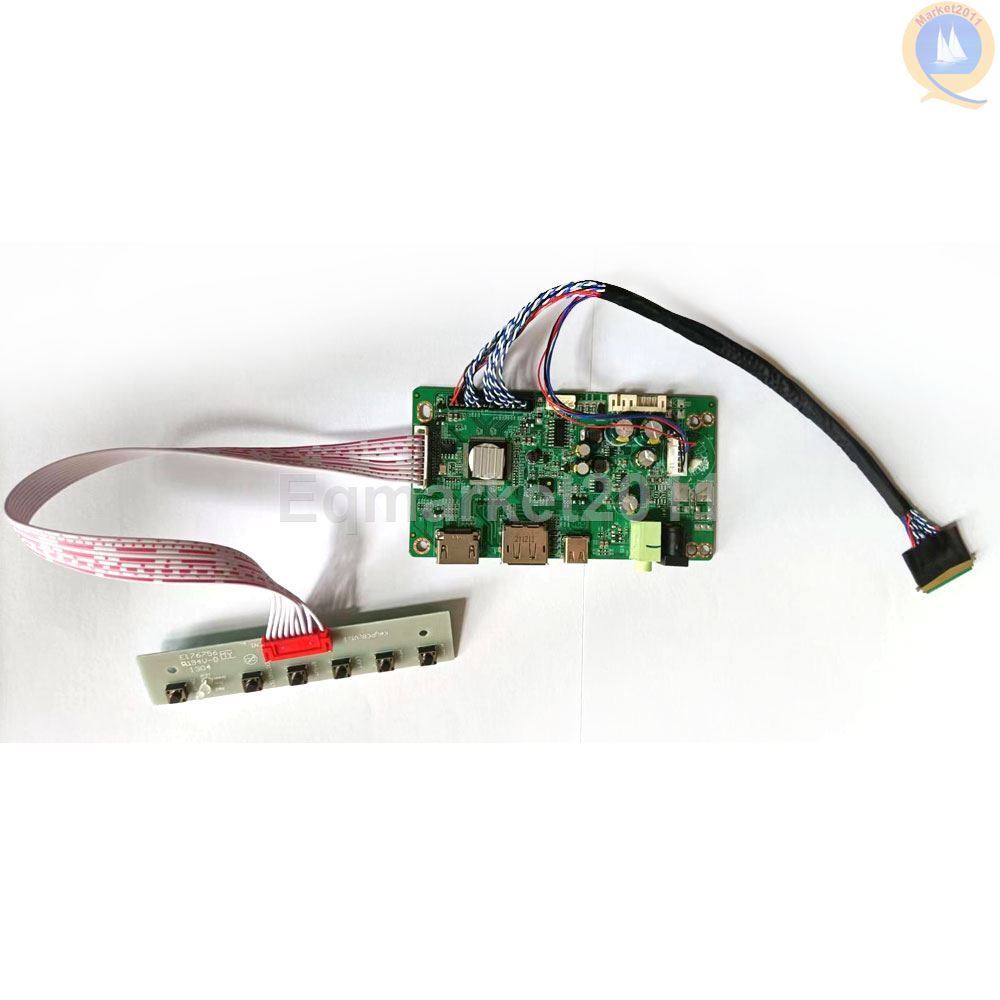 HDMI DP USB TYPE-C LCD Controller driver board kit for LTM230HL08/LTM230HL07