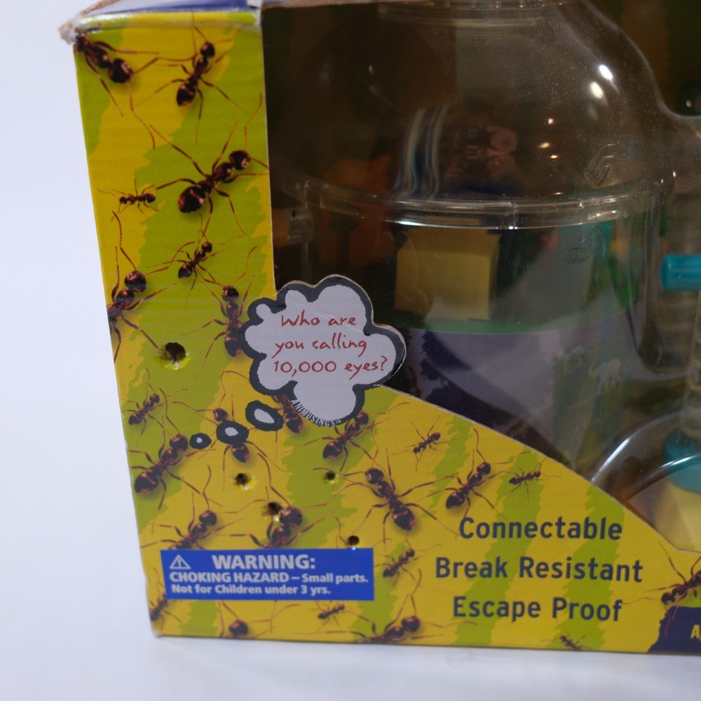 Discovery Communication AntVille Set NEW