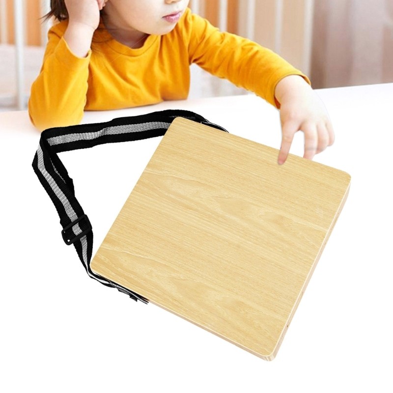 Musical Instrument Cajon Box Drum Basic Box Drum Percussion Box Hand Drum