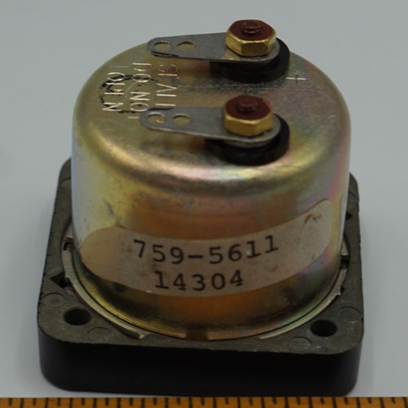 A&M Instruments Panel Meter