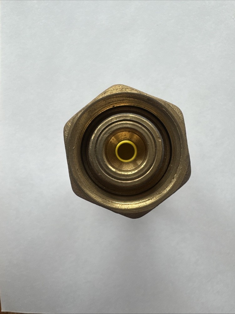 Uponor/Wirsbo #A2640027 TrueFLOW Visual Flow Meter, 0.25 to 2.0 gpm