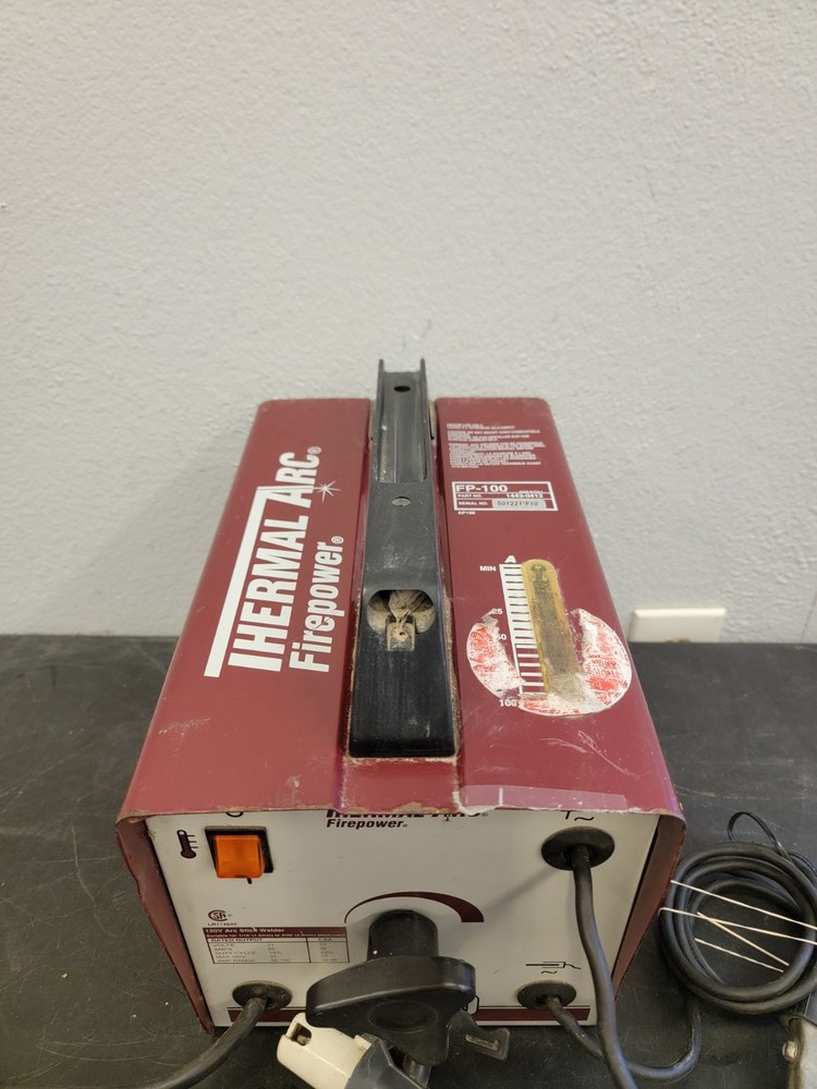 FP-100 Firepower 1443-0412 Thermal Arc Welding System