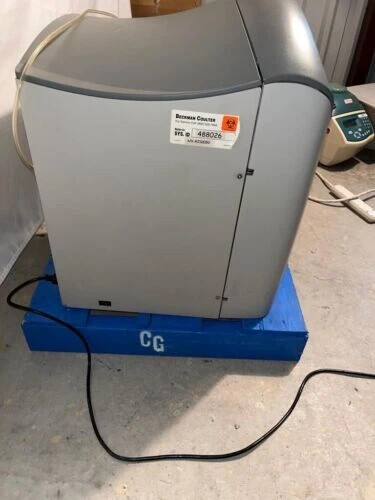 Beckman Coulter AC.T 5DIFF CP Hematology Analyzer