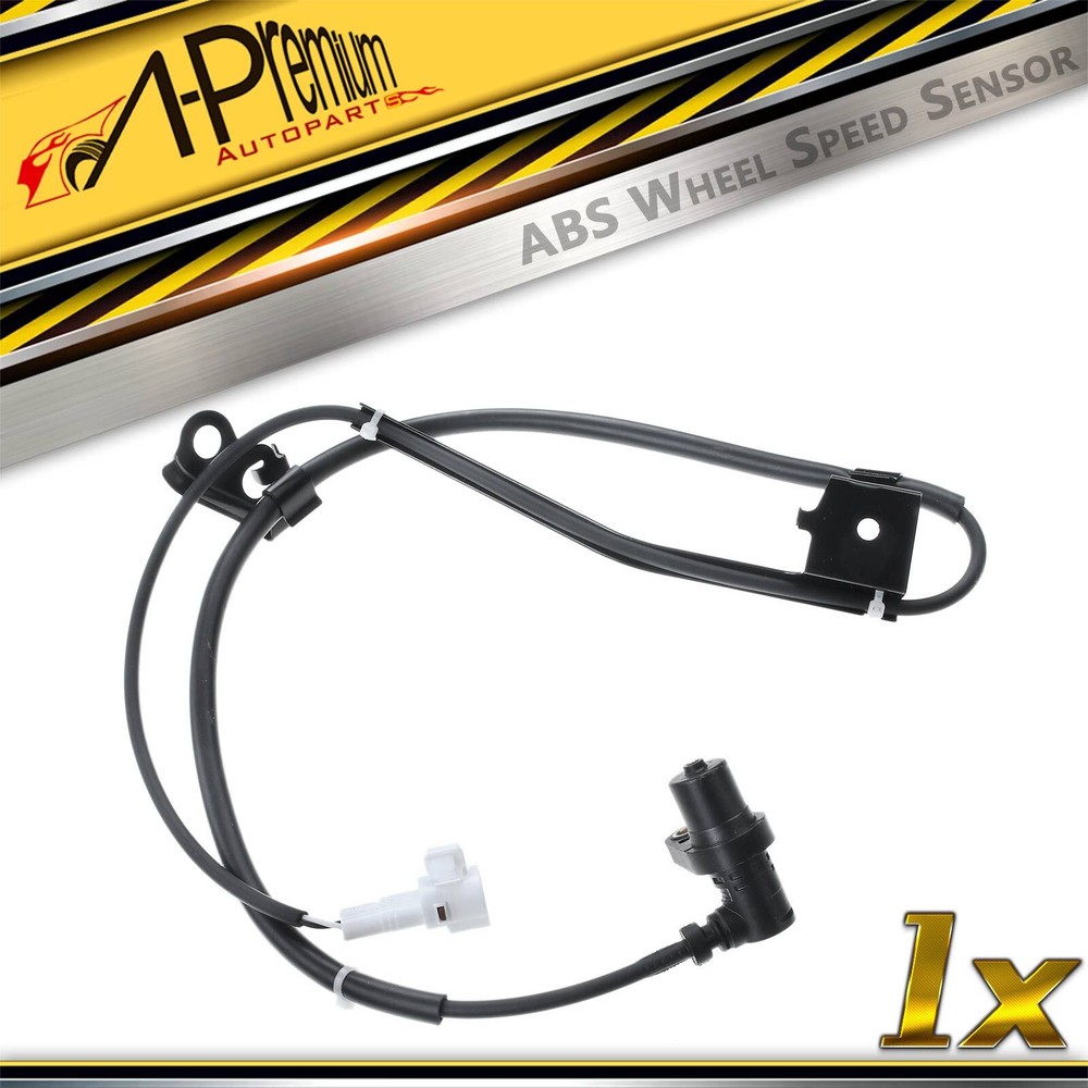 A-Premium ABS Front Left Wheel Speed Sensor for Toyota Prius 2004 2005 2006-2009