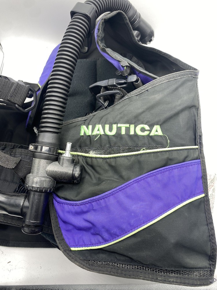 Dacor Nautica BCD -Size S- Purple Small