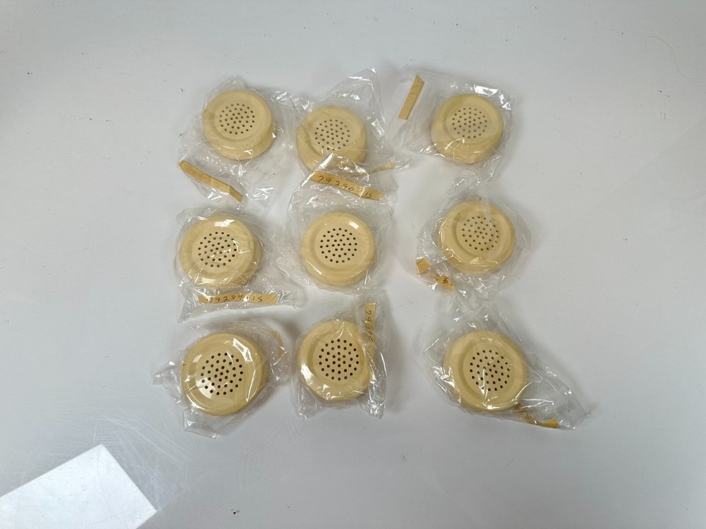 QTY. 9 NOS ITT (9) 79290-15 IVORY