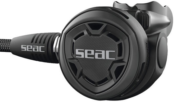 Seac IT300 Balanced Regulator - Yoke or Din