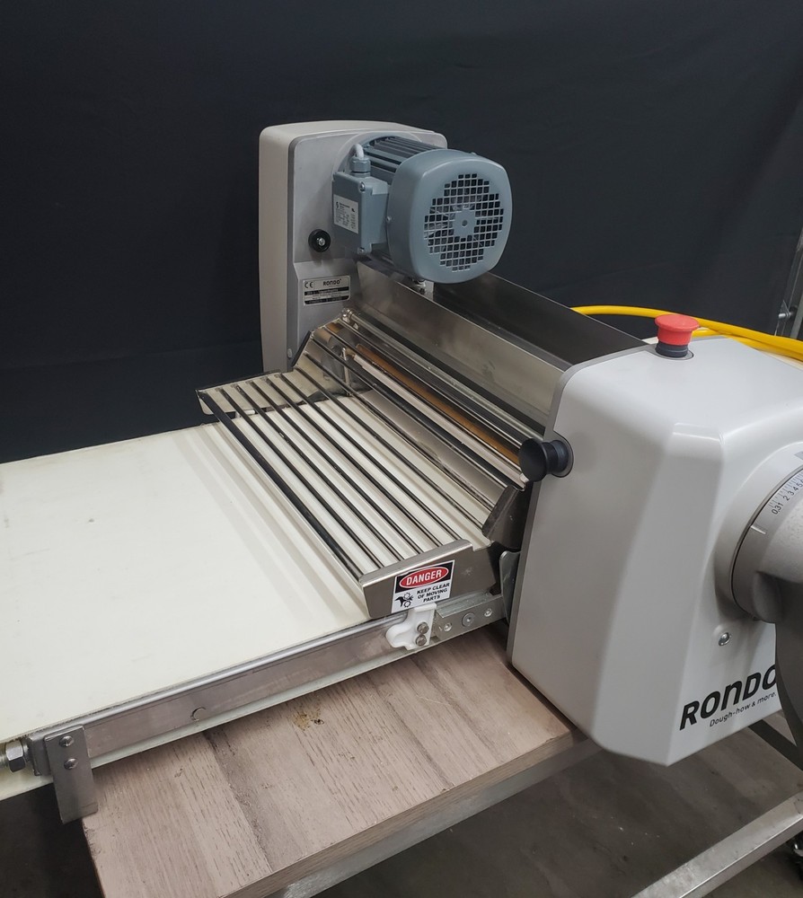 RONDO STM5303 CO DOUGH SHEETER ROLLER