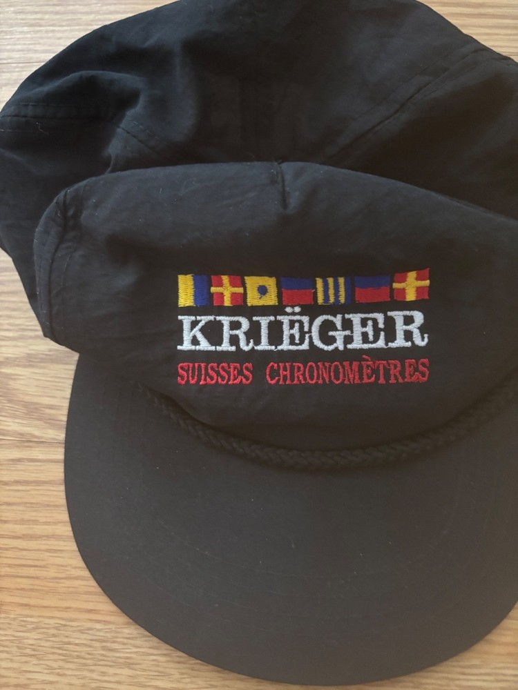 KREIGER ONE SIZE FITS ALL HAT