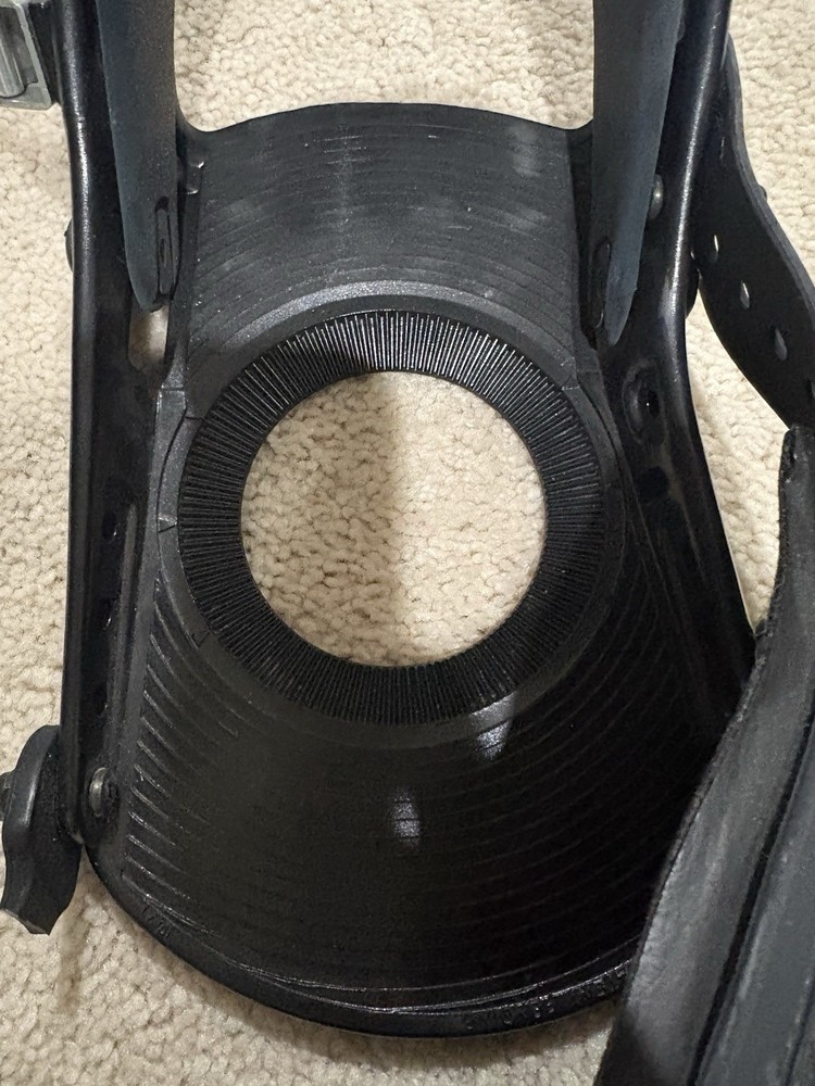 Vintage Snowboard B13 Bindings Size M/L