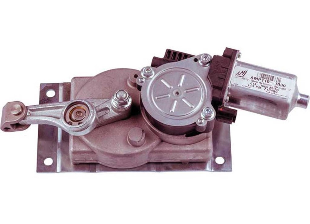 Lippert 781007 Motor Conversion Kit for Kwikee "C" Linkage Single/Double Steps