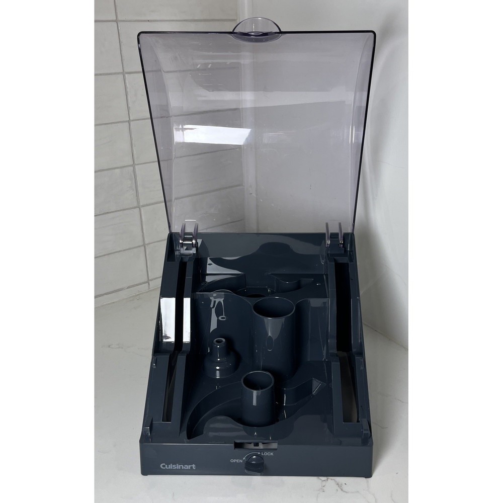 Cuisinart Blade Accessories Storage Box FP-11/13SC