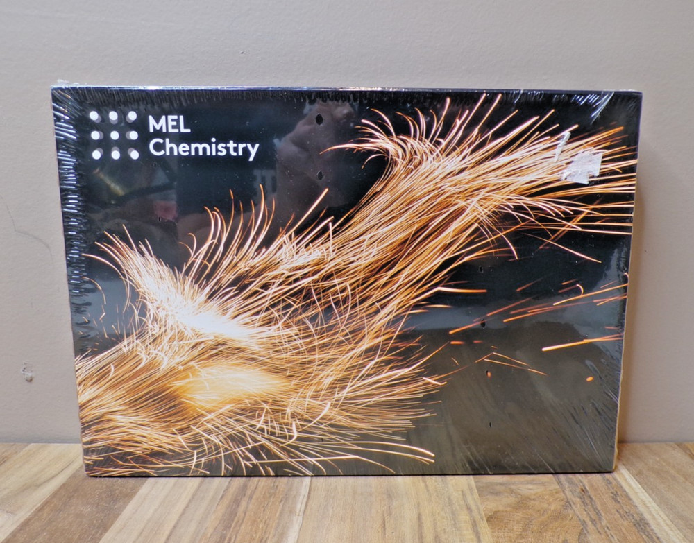 MEL Chemistry Science Kit Box