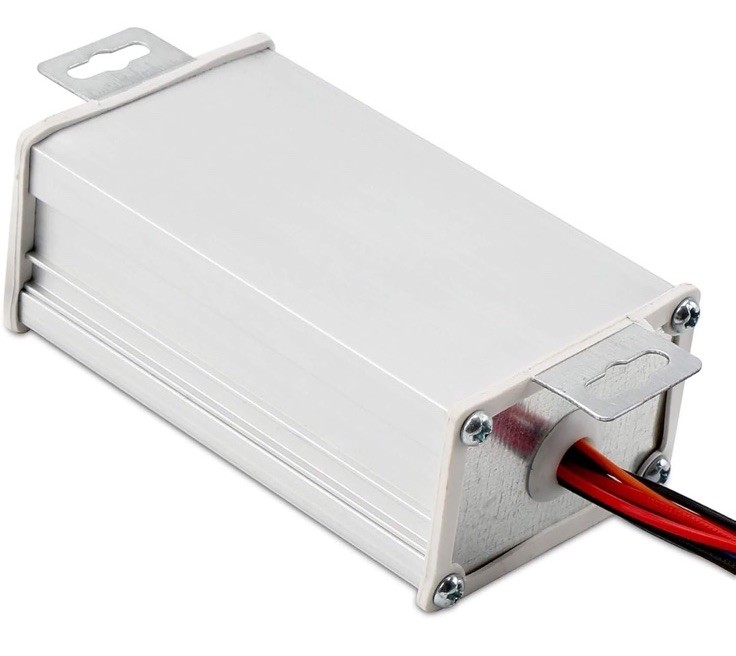 NEW DC Motor Speed Controller Brush Motor Driver Controls Module 9V-60V