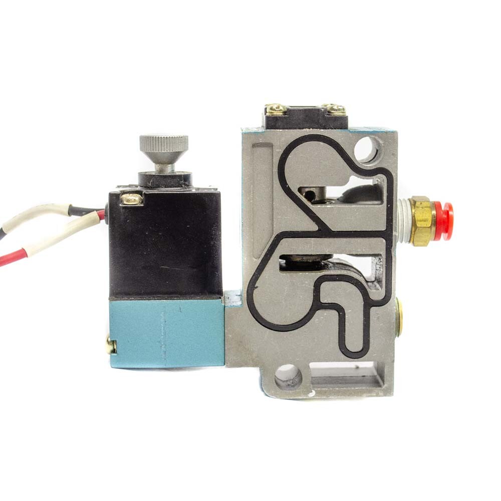 MAC 914B-PM-594BABB 24 Volt Solenoid Valve 2.5 Watts PME-594BABB