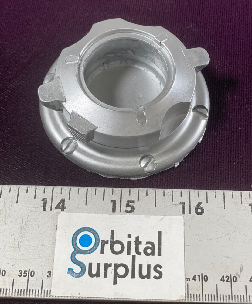 Apollo Spacesuit Oxygen connector Chest fitting - Plastic High Quality Replica