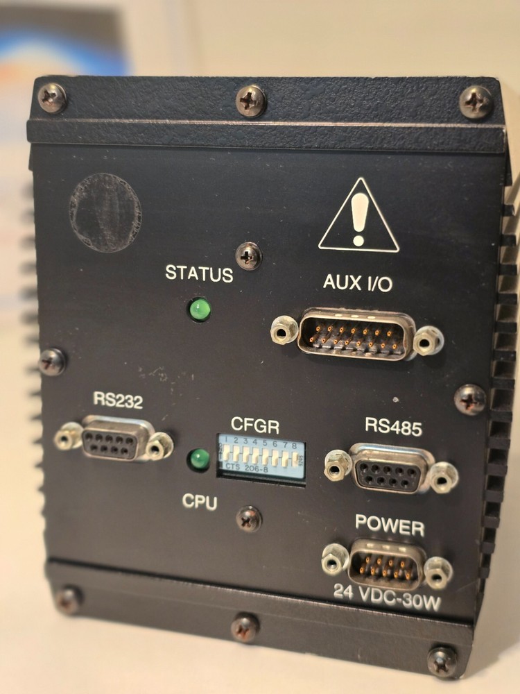 Leybold INFICON TRANSPECTOR Mod: H200F Residual Gas Analyzer
