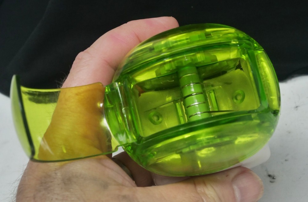 Rolling Herb Chopper