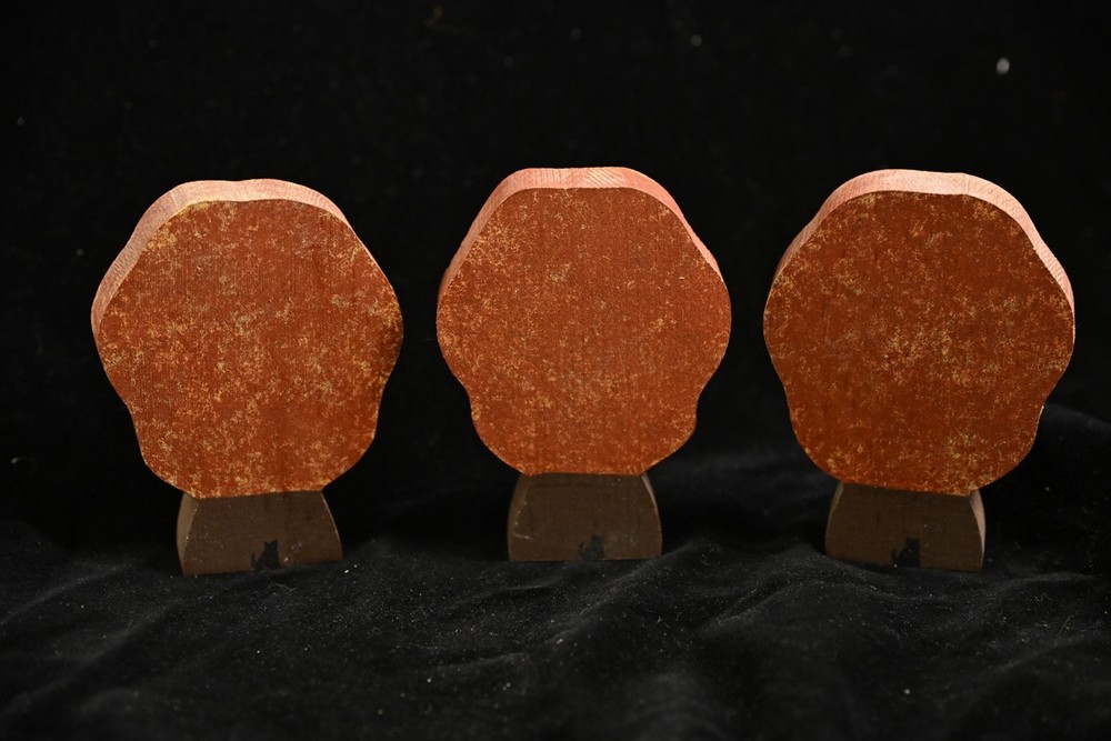 Cat's Meow Fall Trees Shelf Sitters