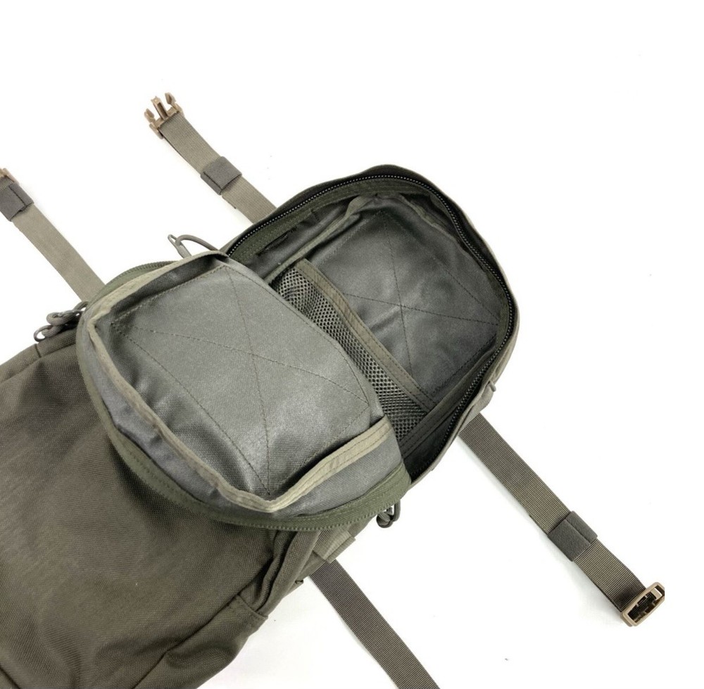 3F SUPPLY USGI US Army Task Force Improved Modular Assault Pack Ranger Green
