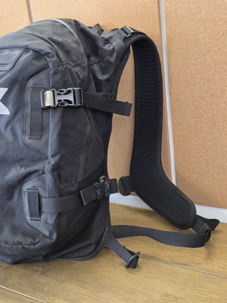 Kriega R20 Backpack Rucksack Black