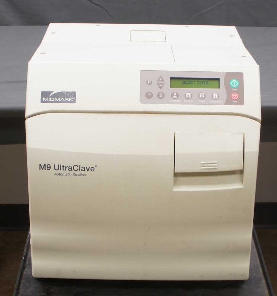 Midmark M9 Ultraclave (FA1)
