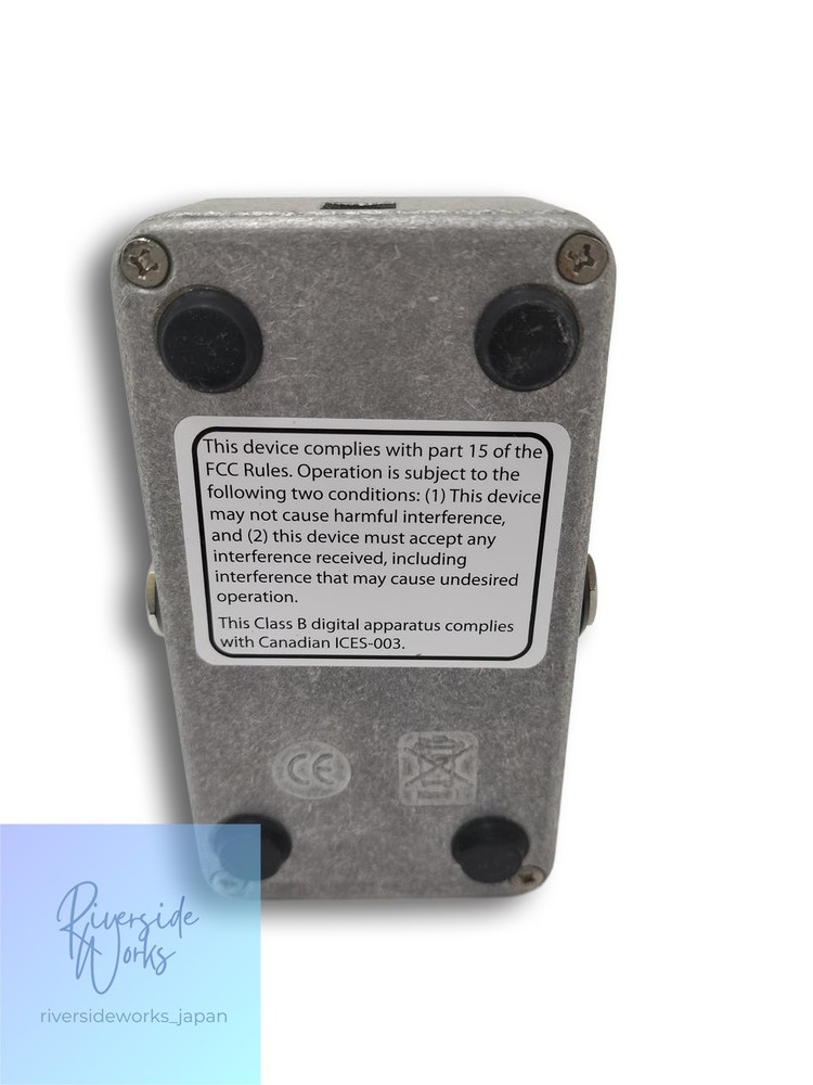 Electro-Harmonix Bassballs Envelope Filter Effects Pedal JP