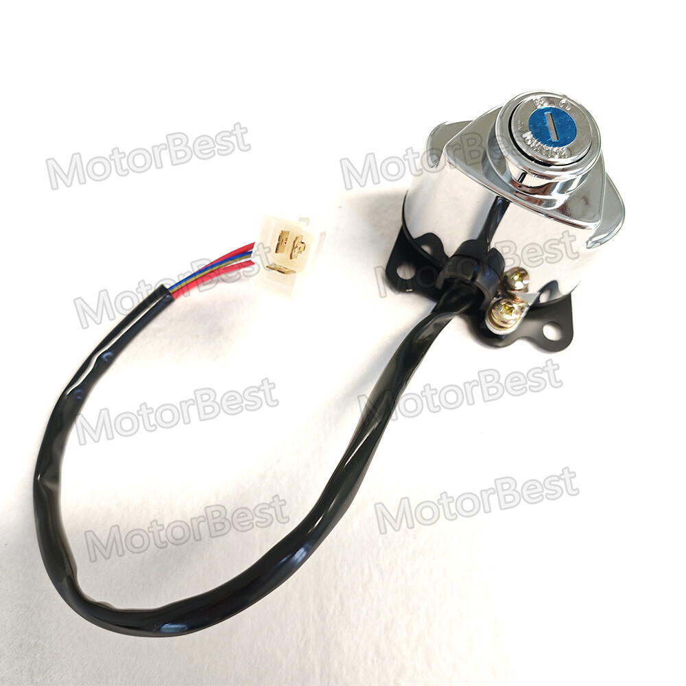 COMBINATION Ignition Switch for Honda Shadow Sabre 1100 VT1100C2 2000-2008