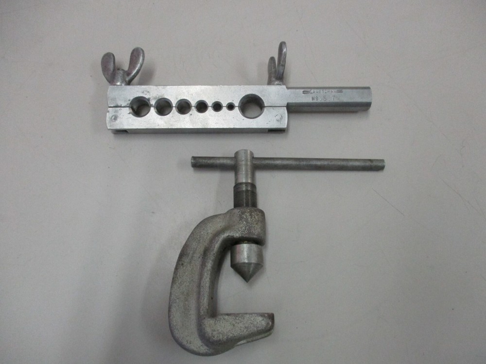 Vintage Craftsman No. 5537 Flaring Tool