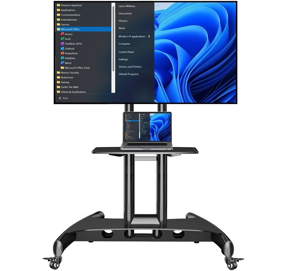 Dell Mobile Wireless/Wi-Fi Interactive Whiteboard System for Business