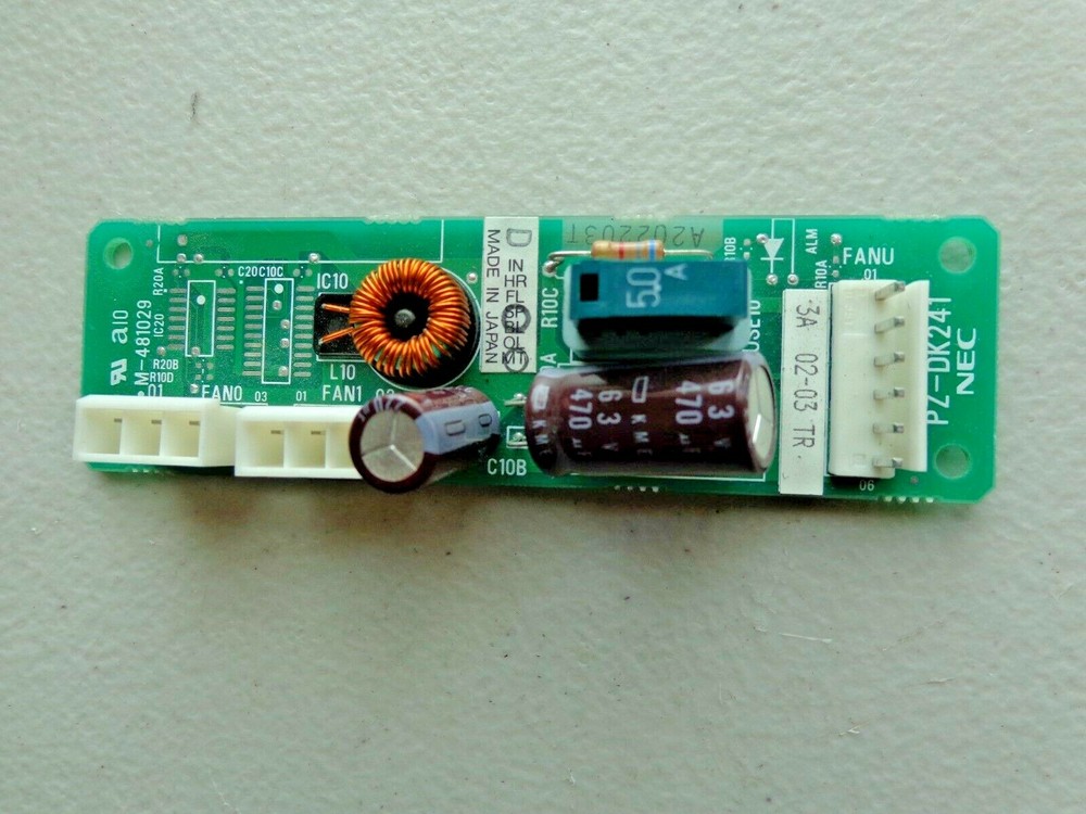 NEC  PZ-DK241  M-481029