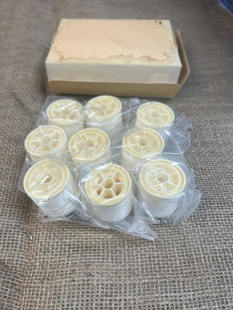 Pack Of Gudebrod Nylon Rod Thread