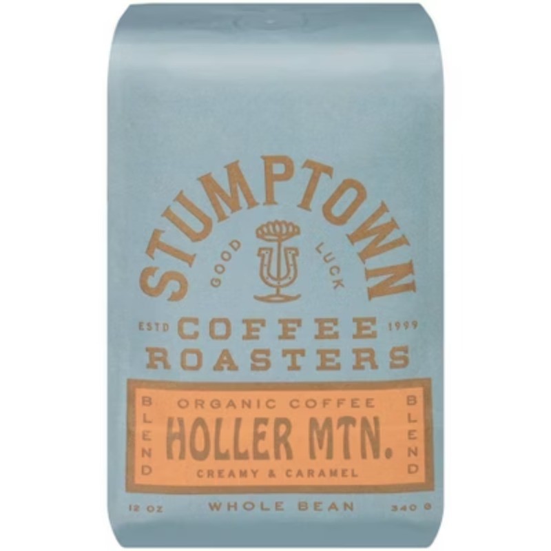 Holler Mountain Medium Roast Whole Bean Coffee