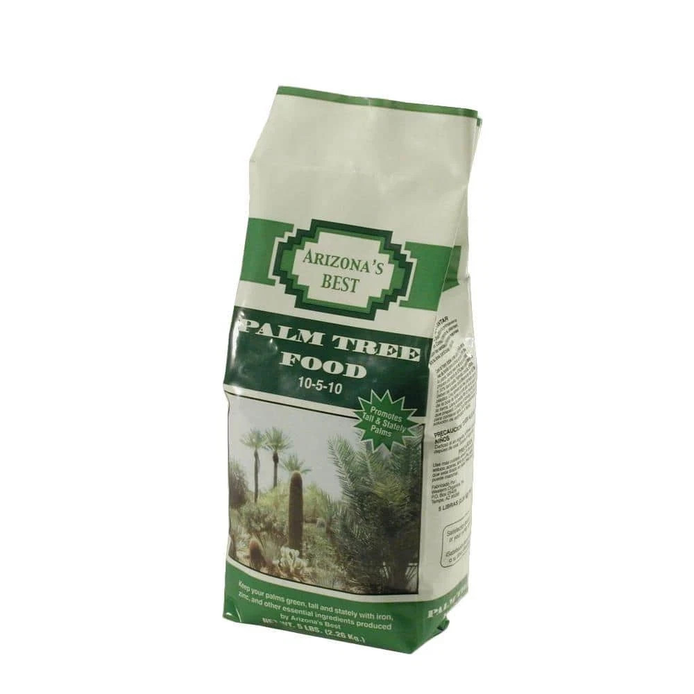 5 Lb. Palm Tree Food